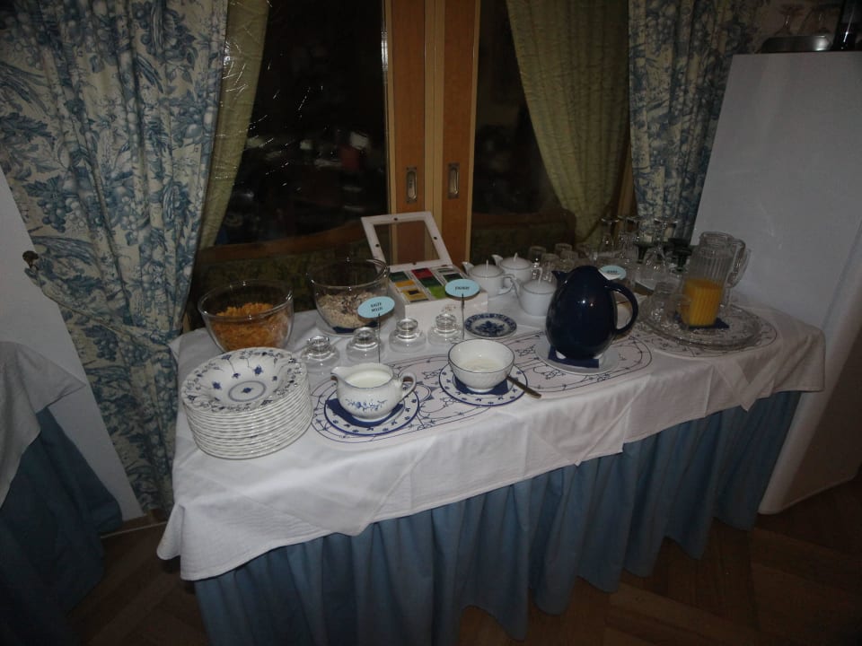 Büffet Pension am Schilf