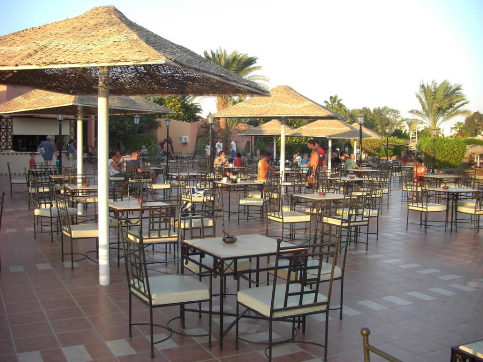 Terrasse Eagles Paradise Abu Soma