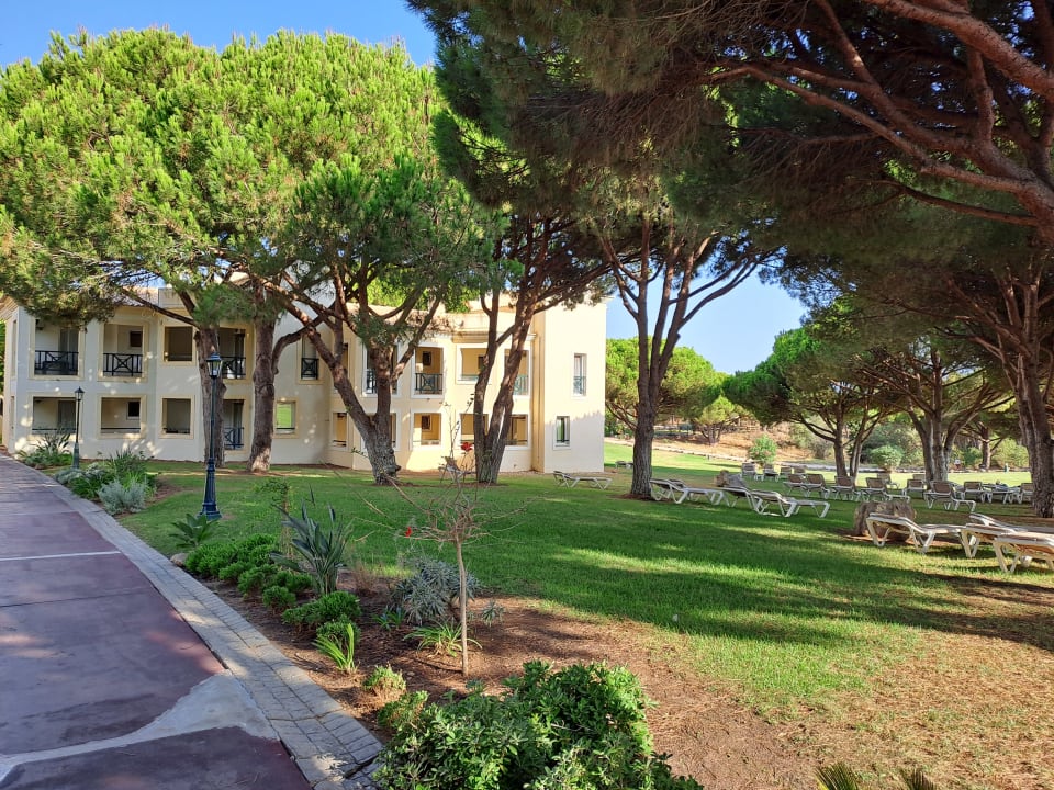 Gartenanlage AP Adriana Beach Resort