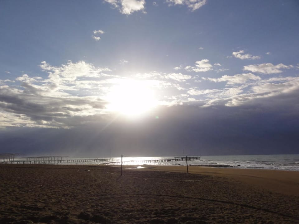 Strand Trendy Aspendos Beach Hotel