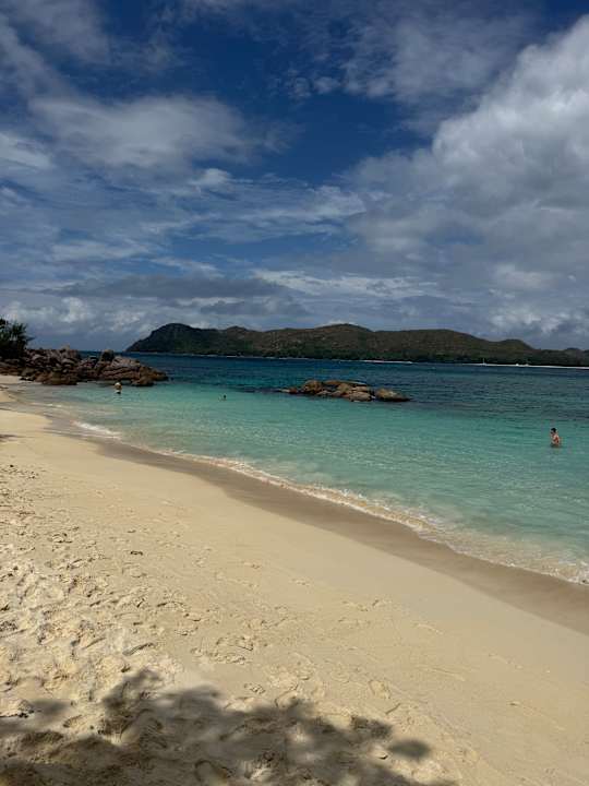 Strand Raffles Seychelles