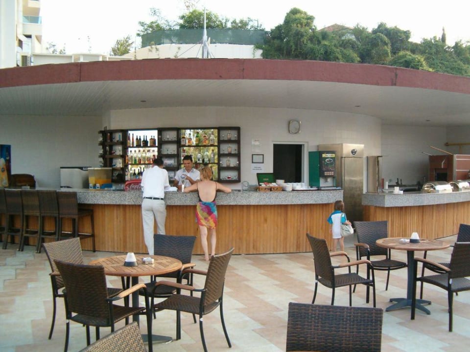 Poolbar Hotel Sultan of Side