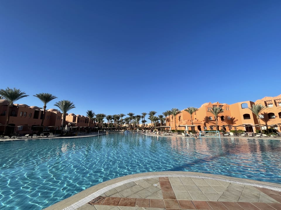 Pool Jaz Makadi Oasis Resort