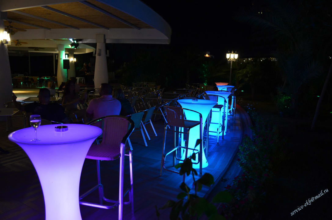 AquaBar Hotel Delphin Imperial
