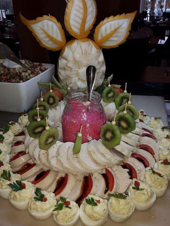 Restaurant Mahdia Beach & Aquapark