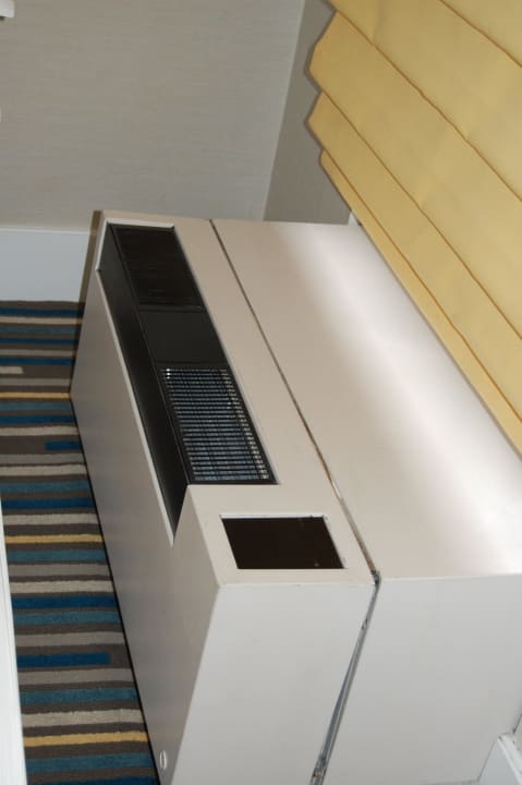 "Klima/Heizung" Hotel Riu Plaza Fisherman’s Wharf