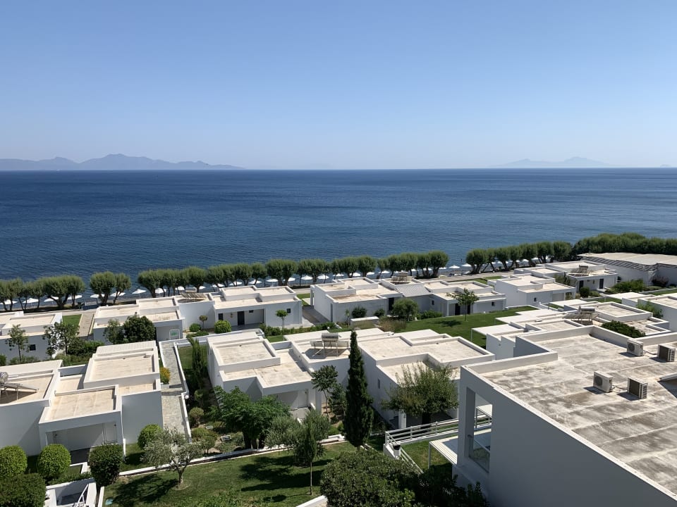 Ausblick Dimitra Beach Hotel & Suites