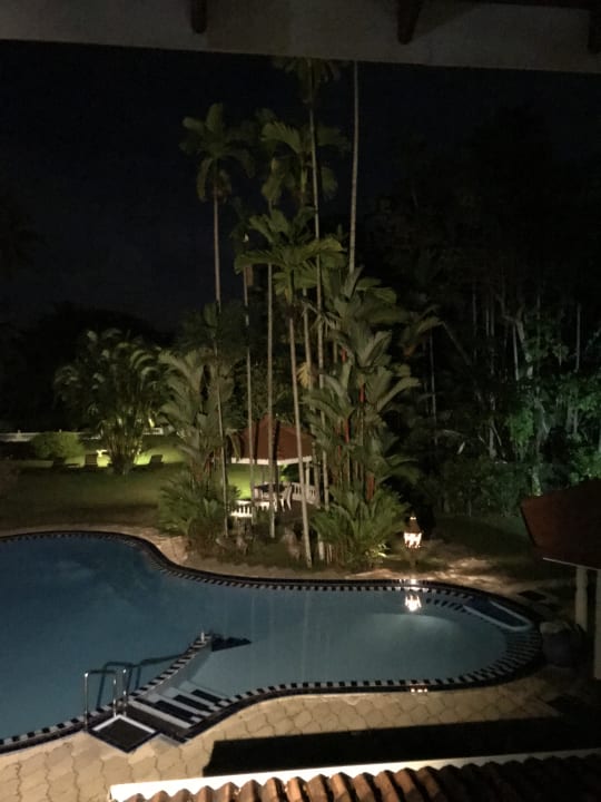 Pool Ayubowan Swiss Lanka Bungalow Resort