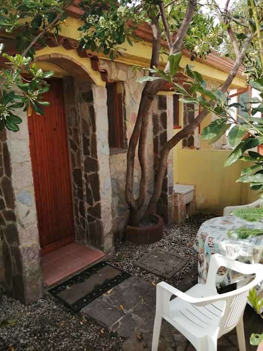 Zimmer Hotel Villaggio Tabù