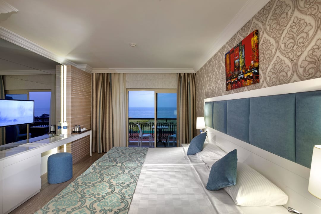 Standard Rooms Asteria Bloom Side