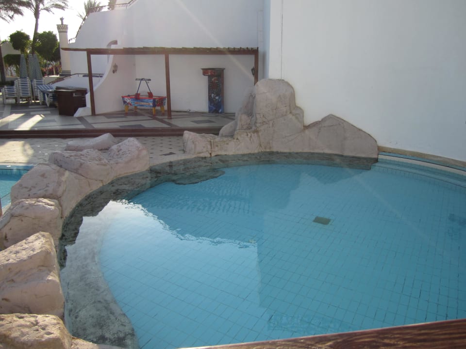 Kinderpool Sultan Gardens Resort