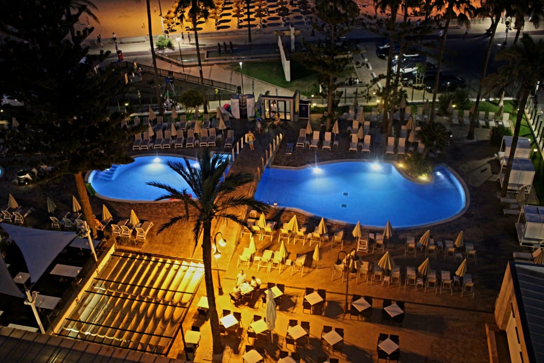 Ausblick CM Playa del Moro