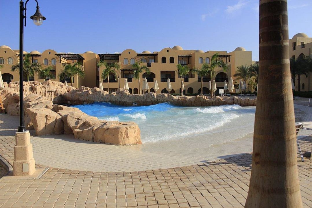 Wellenpool Stella Garden Resort & Spa, Makadi Bay