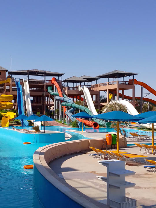 "Gartenanlage" Jungle Aqua Park Neverland (Hurghada) • HolidayCheck