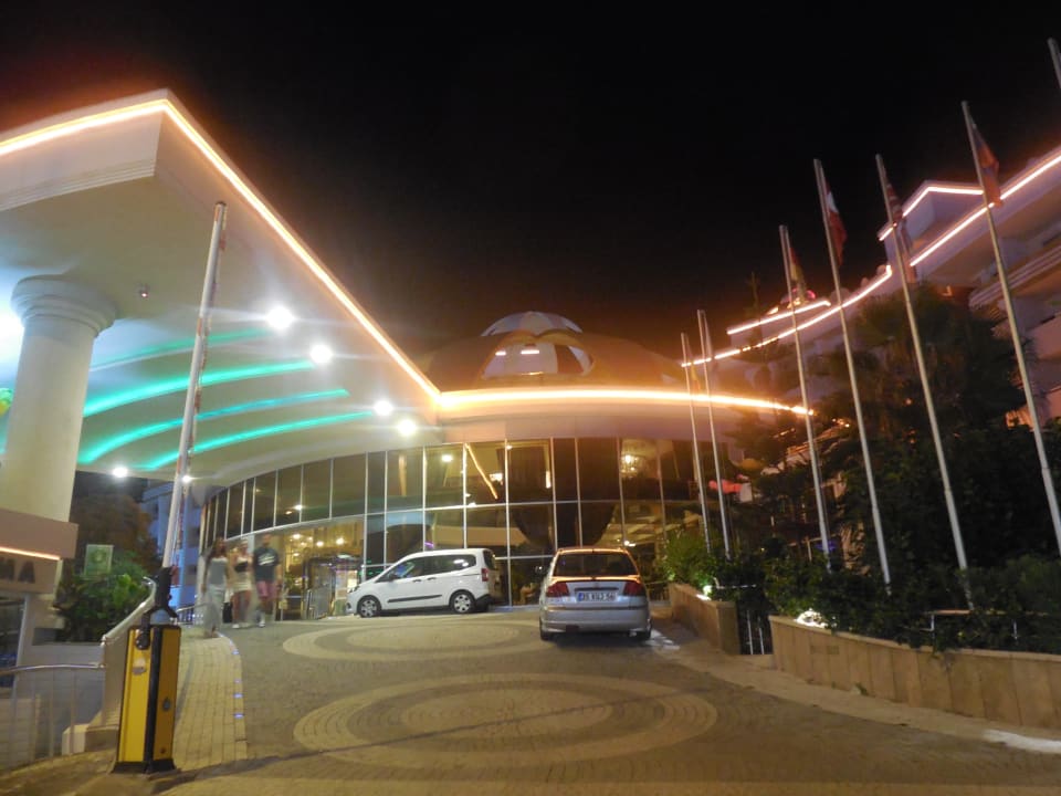 Außenansicht Side Alegria Hotel & Spa - Adults only +16