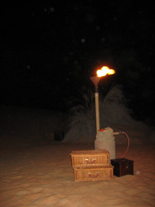 Dinner in der Wüste Al Maha, A Luxury Collection Desert Resort & Spa