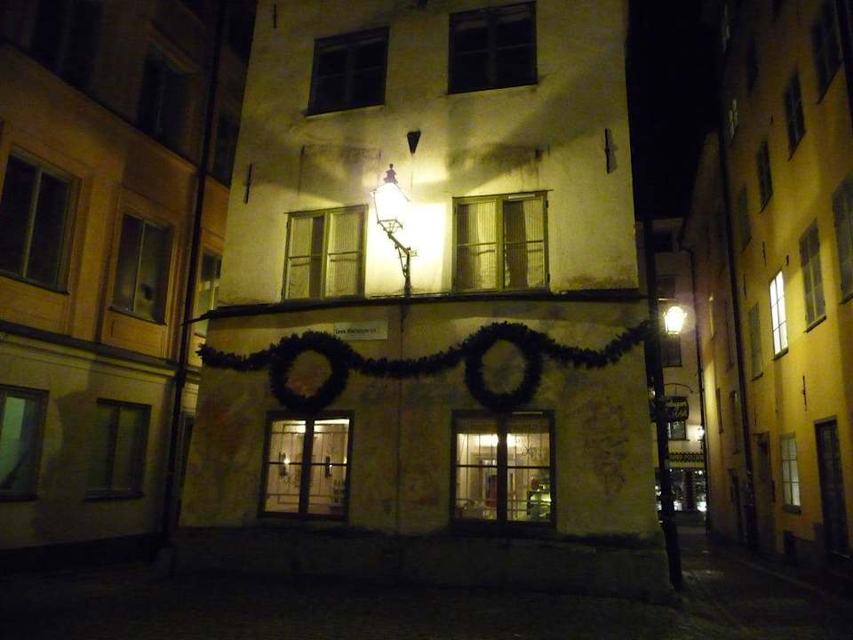 Hotel Sven Vintappare Hotel Sven Vintappare