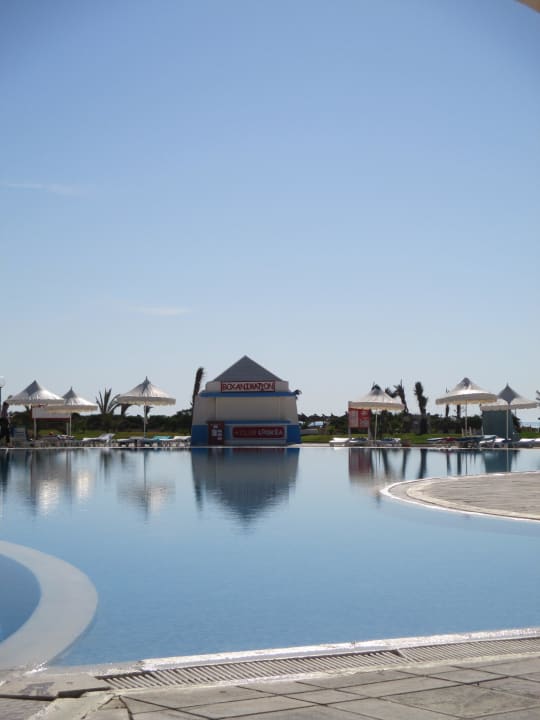 Animation Vincci Helios Beach