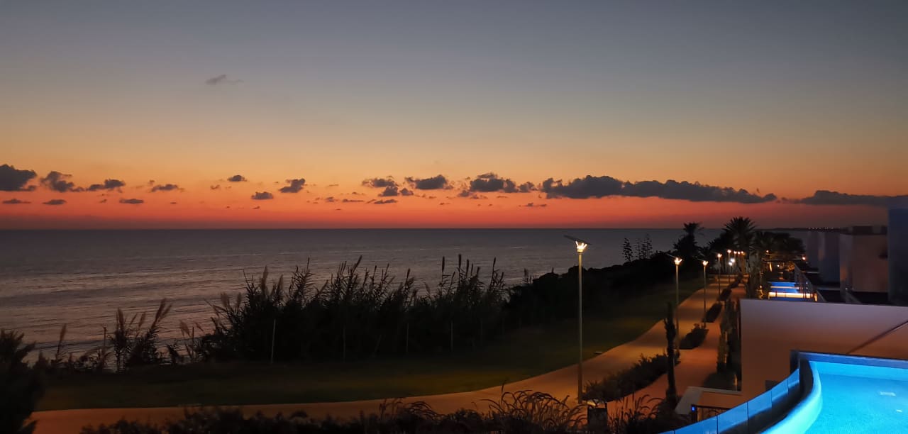 Ausblick Mare Paphos