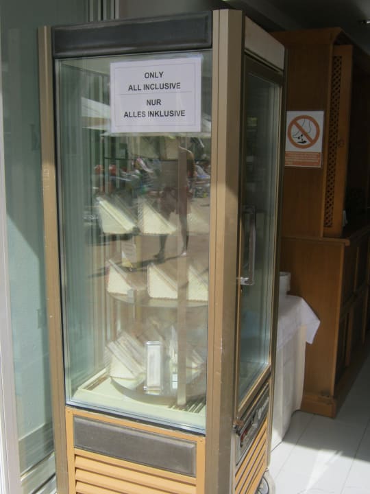 Täglich all inklusiv Weissbrot Hipotels Mediterraneo Club