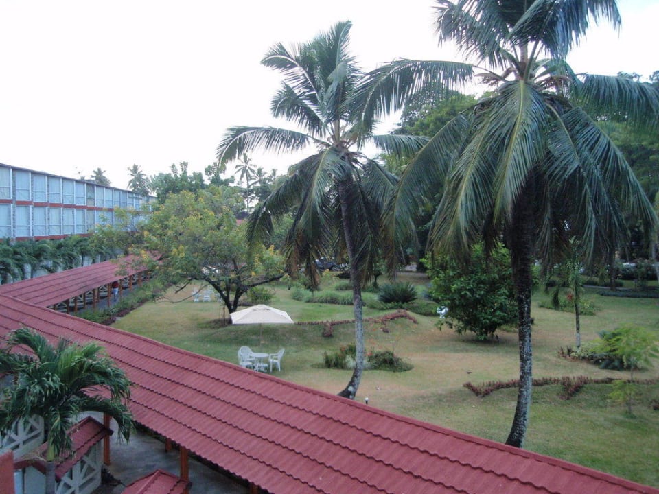 Garten Berjaya Beau Vallon Bay Resort & Casino
