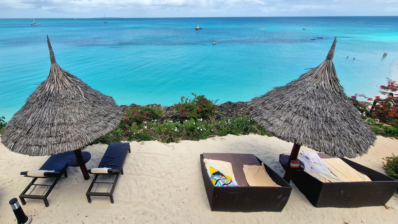 Strand Hotel Riu Palace Zanzibar