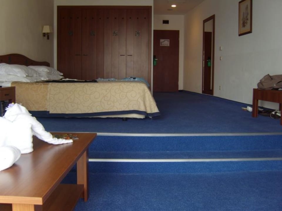 XL DZ mit Stufen und super Meerblick Alua Helios Bay