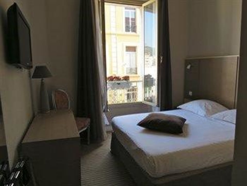 Standard room Hotel Amiraute