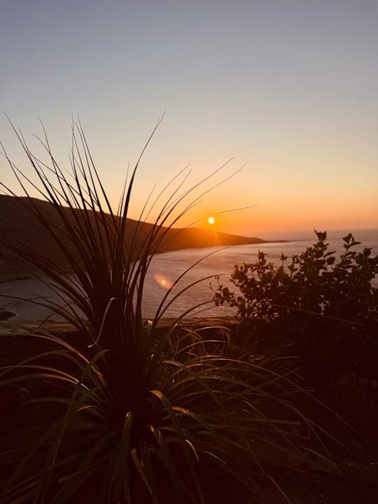 Ausblick Happy Cretan Suites