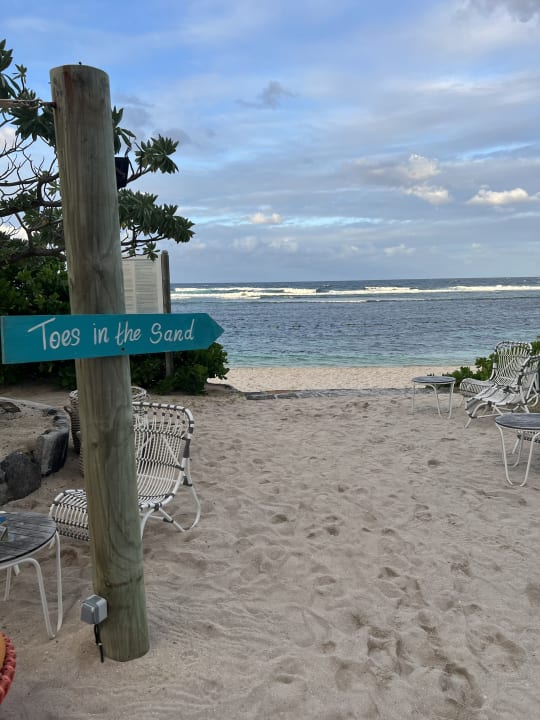 Strand Radisson Blu Poste Lafayette Resort & Spa - Adults only