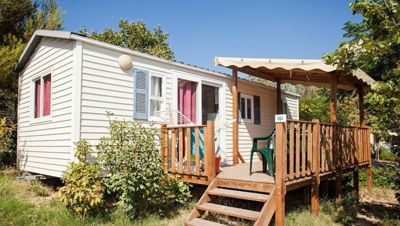 La Baie des Anges, Homair Vacances, mobil-home Camping & Bungalows La Baie des Anges