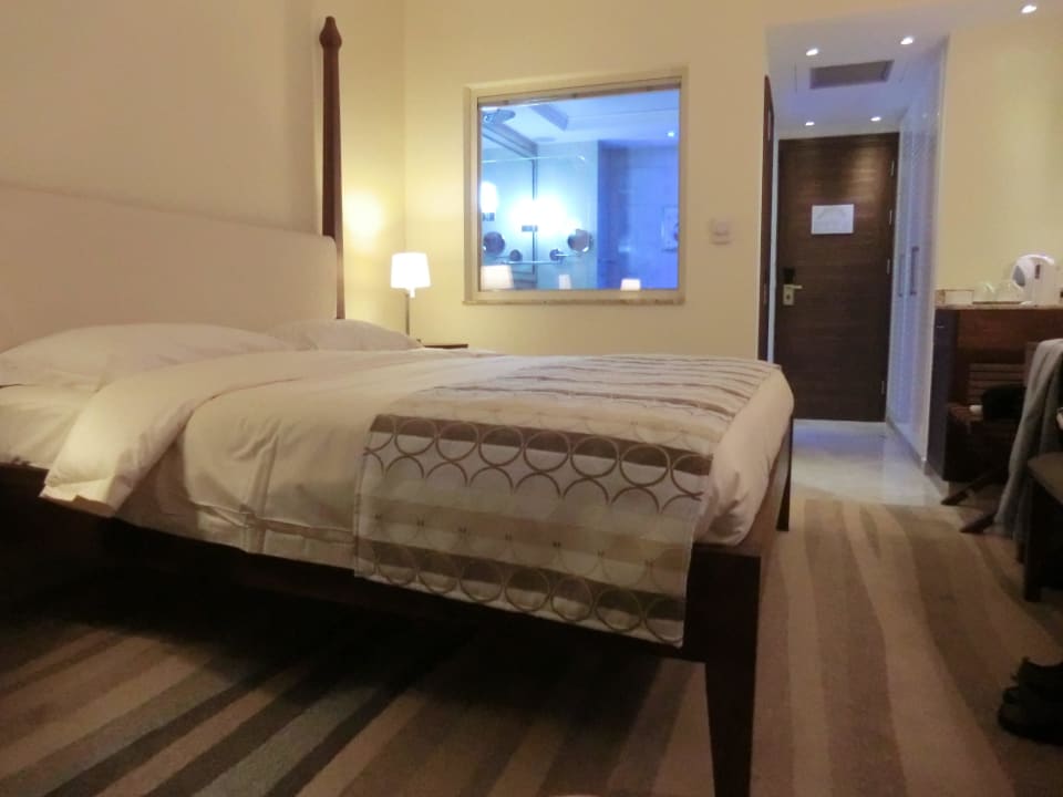 Doppelzimmer Alexander The Great Beach Hotel