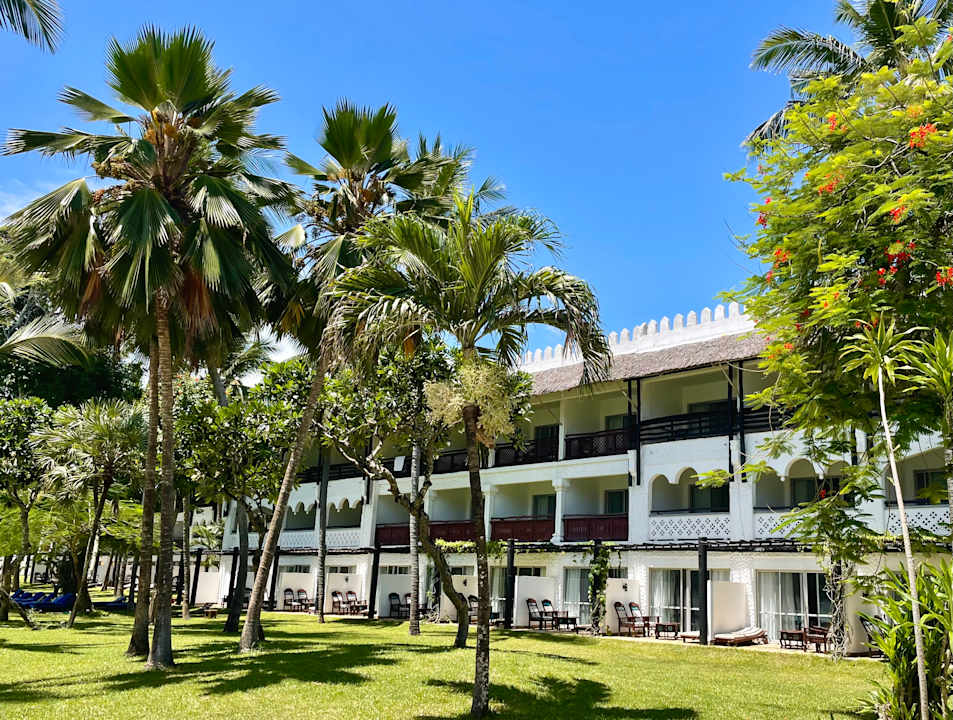 Gartenanlage Hotel Southern Palms Beach Resort