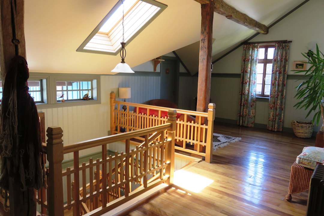 Flur erster Stock Hotel Estancia 440