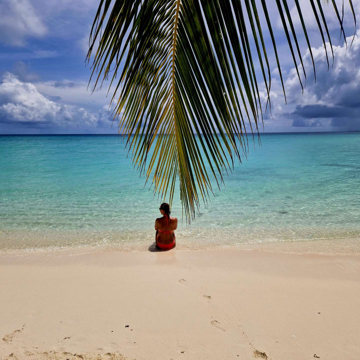 Strand Kuramathi Maldives