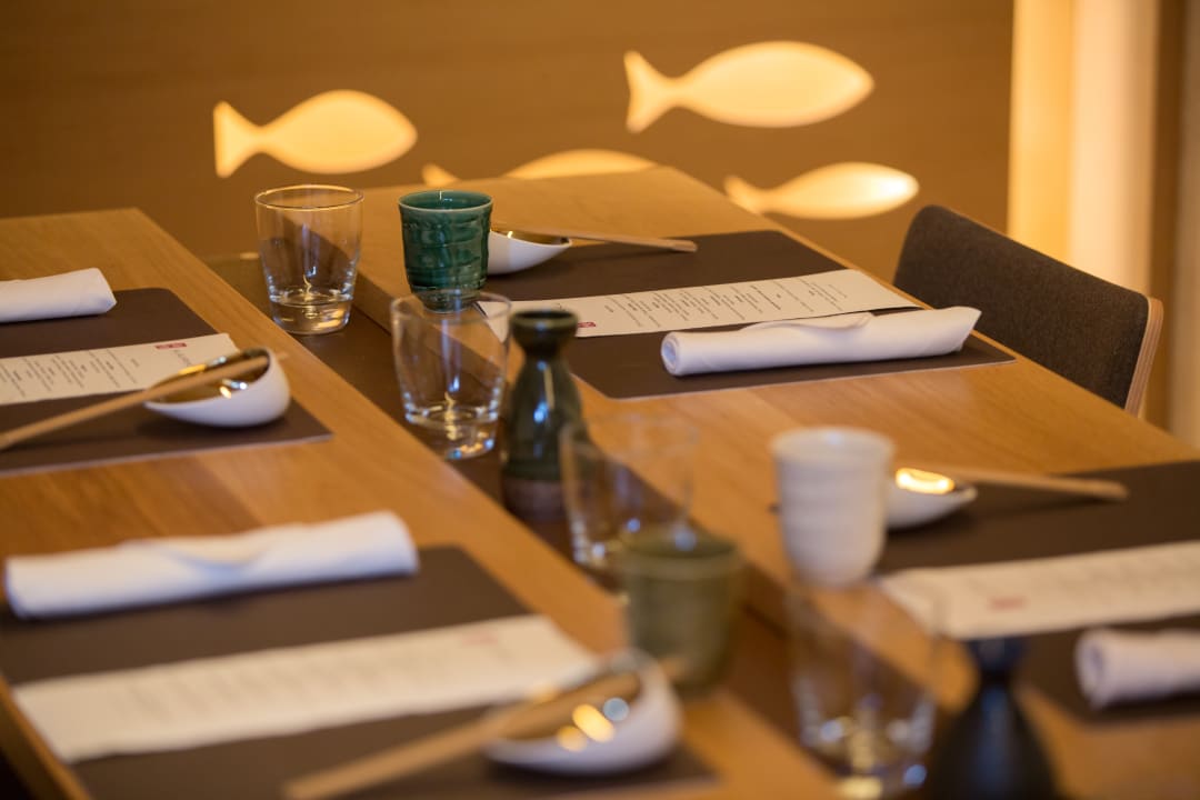 Restaurant Sa Creu Nova Petit Palais Art & Spa - Adults only