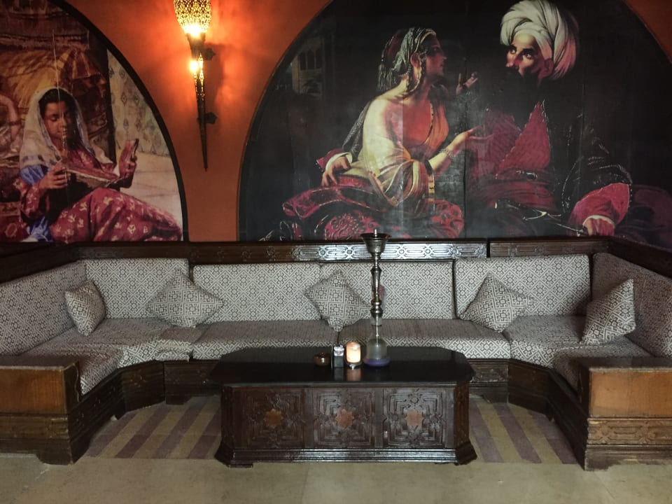 Lobby Pickalbatros Alf Leila Wa Leila Resort - Neverland Hurghada