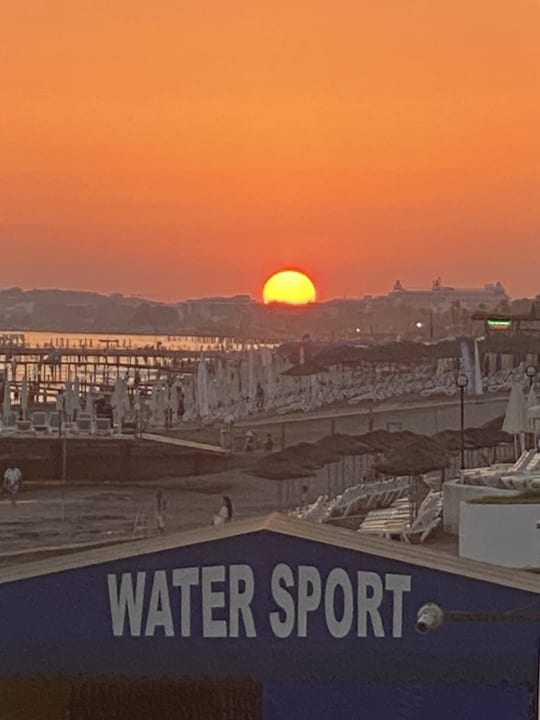 Ausblick Aria Resort & Spa