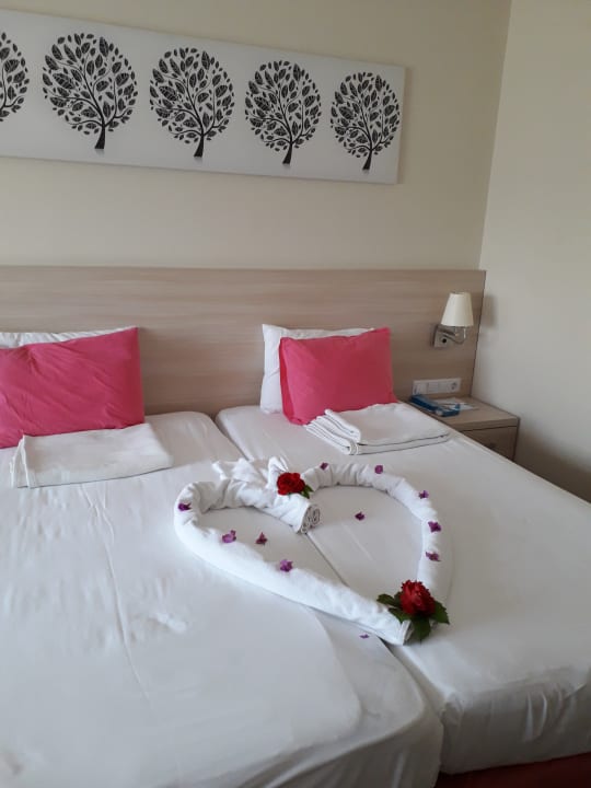 Zimmer Can Garden Resort