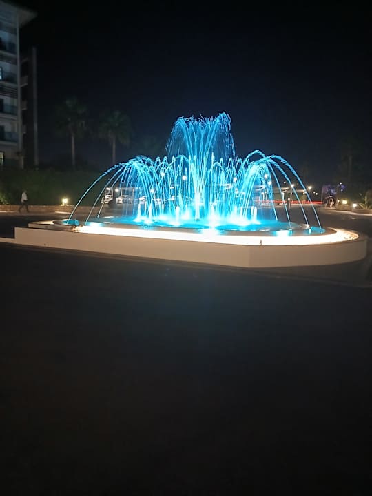 Außenansicht Asterias Beach