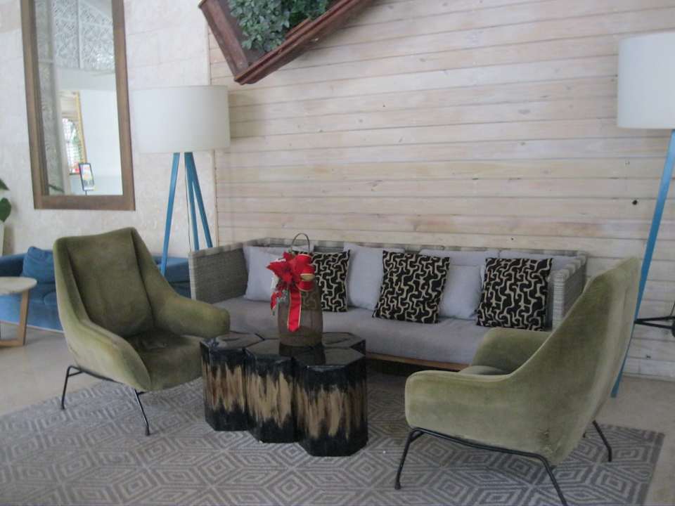 Lobby Vista Sol Punta Cana