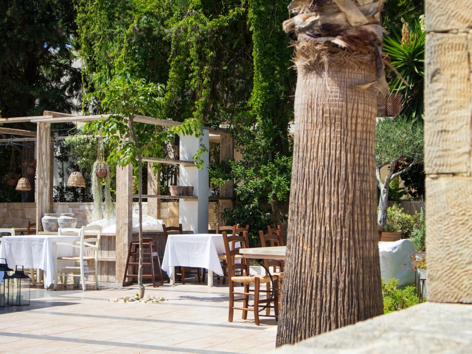 Außenansicht Phãea Cretan Malia