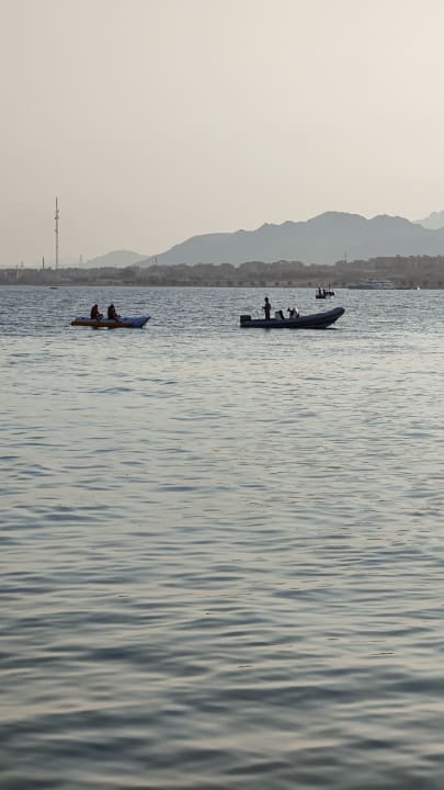 Ausblick Amarina Abu Soma Resort & Aquapark