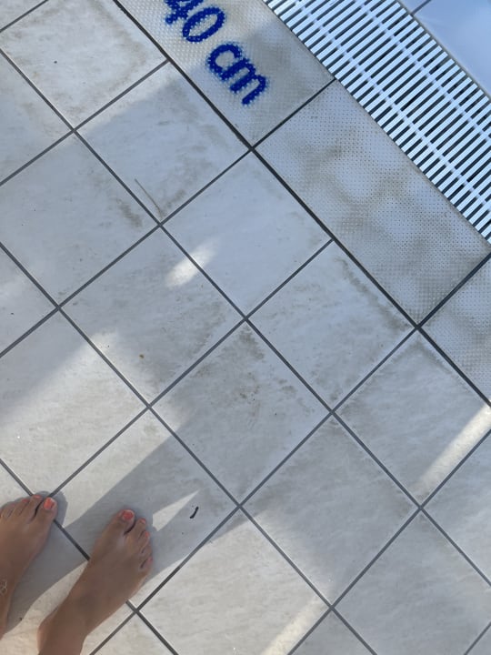 Pool TUI BLUE Xanthe