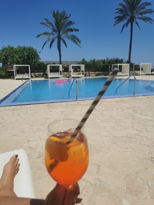 Pool Hotel Son Trobat Wellness & Spa