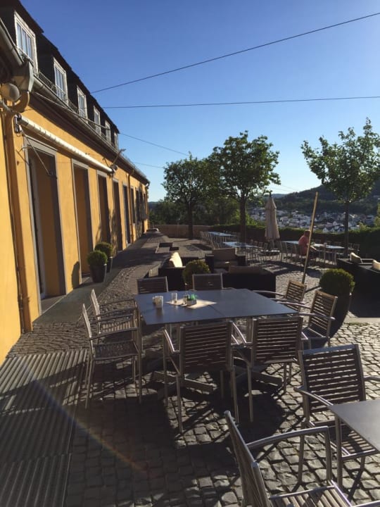 Ausblick Hotel Schloss Montabaur