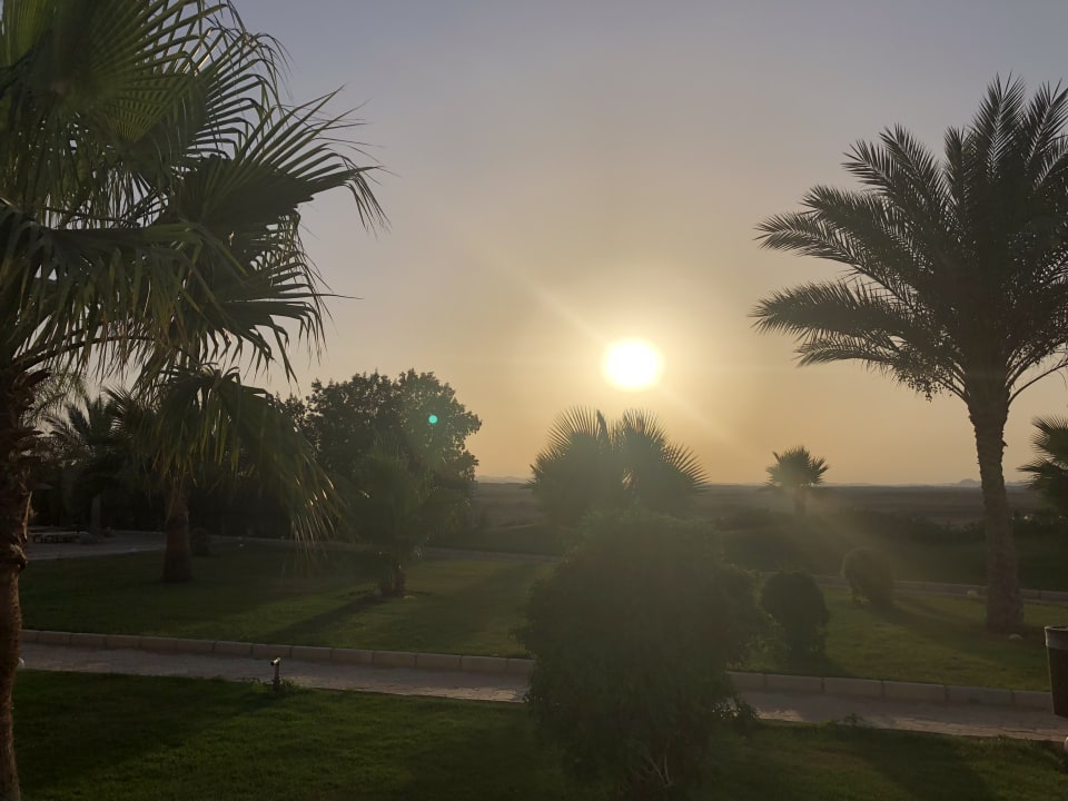 Ausblick Three Corners Sea Beach Resort