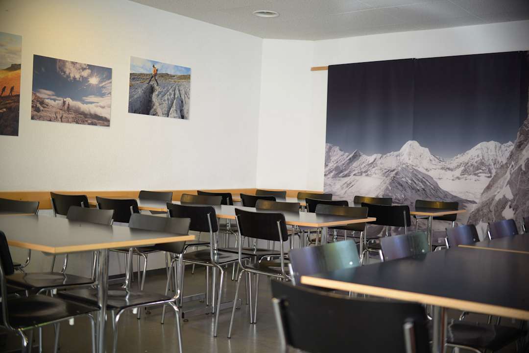 Gastro Jugendherberge Château-d'Oex