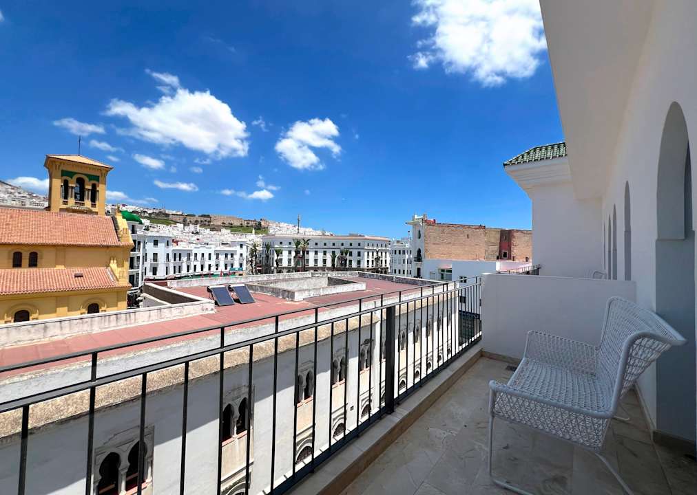 Zimmer Soho Boutique Tetuán