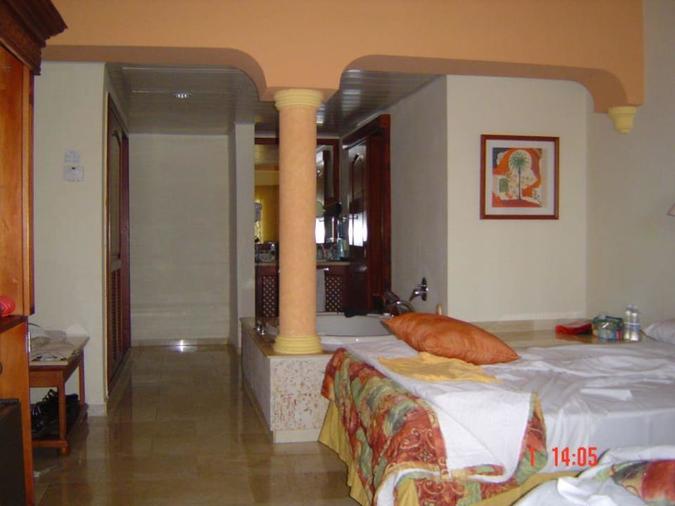 Zimmer im Palace Bungalow 91 Hotel Grand Palladium Palace Resort, Spa & Casino